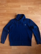 Polo Ralph Lauren vintage bluza z kołnierzem szalowym – rzadki model