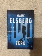 Książka „Zero”Marc Elsberg
