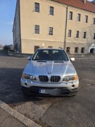 Samochód BMW X5 E53 2000 Automat z gazem!! Cena do negocjacji.