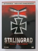 STALINGRAD - WYDANIE KOLEKCJONERSKIE [2DVD] Lektor, Napisy PL