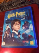 Film Harry Potter Kamień filozoficzny blu-ray