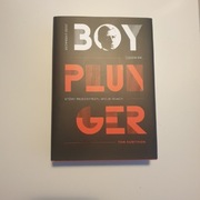 BOY PLUNGER LIMITED EDIT Książka 