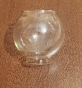 Klosz, kominek, cylinder lampy naftowej 77x39x54mm