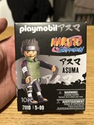 PLAYMOBIL - NARUTO SHIPPUDEN - ASUMA - 71119 - ZOBACZ POZOSTAŁE 