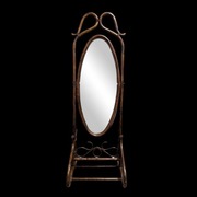 Lustro stojące wahadłowe 