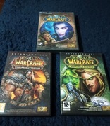 World of Warcraft + The Burning Crusade + Warlords of Draenor
