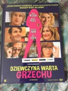 Dziewczyna warta grzechu - DVD