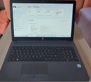 laptop HP 250 G7 i7-8565U, 8GB