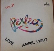 Perfect płyta winylowa