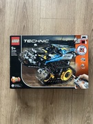 LEGO TECHNIC STEROWANA WYŚCIGÓWKA ZESTAW 42095 nowy