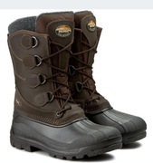 Myśliwskie buty zimowe Meindl Solden 7776 Brown 41