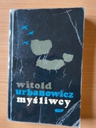 Witold Urbanowicz - myśliwcy