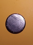 PALLAS dekielek od koperty zegarka