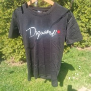 Dsquared2 T-shirt podkoszulka oryginalna