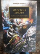Warhammer 40000 Herezja Horusa Spuścizna zdrady
