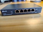 Router przewodowy MultiWAN / TP-Link / TL-R470T+