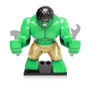 Figurka Hulk - zielona.