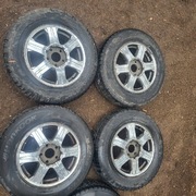 Felgi 5x127 17" chrysler pacifica