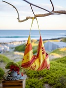 japońska torba origami, handmade