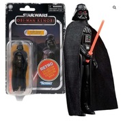 Figurka Darth Vader Kolekcjonerska Kenner Hasbro NOWA