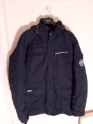 Kurtka puchowa damska L XL north peak 4f