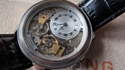 Zegarek automatyczny Stührling Gemini II 368B Automatic 45mm