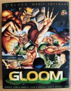 Gra GLOOM Amiga kultowa kompletna testowana!
