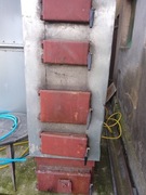 Piec na Ekogroszek z podajnikiem