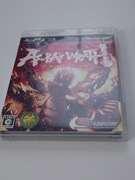 Asura's Wrath PS3 w super stanie