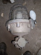 Duża lampa OMP-300 PRL