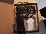 Wzmacniacz Sigma plus zasilacz 