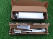 NOWY GEZE TS 2000 V BC z blokadą srebrny