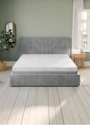 Materac piankowy JYSK - SVINNA 160x200 ŚREDNI+MIĘKKI używany tylko tydzień!