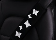 Nakładki na pasy bezpieczeństwa do auta komplet 2sztuki