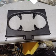 Superb passat b5 FL uchwyt na kubki tył 3b0885119