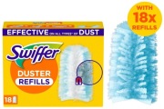 Swiffer Duster Refills Wymienne wkłady do miotełki do kurzu 18 sztuk
