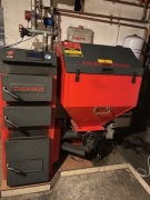 Części do pieca Defro