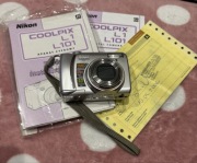 Aparat Nikon Coolpix L1 