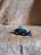 Resorak koparka auto