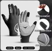 Rękawiczki kolarskie rowerowe 