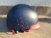 Foungaza kask jeździecki 120, mało używany. Toczek