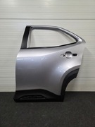 Drzwi lewy tyl yaris cross bdb