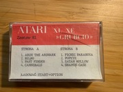 Kaseta z 8 grami na Atari xe/xl - vol 81 - "Grubcio"