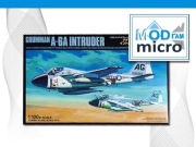 Samolot Grumman A-6A Intruder model 61606 Tamiya