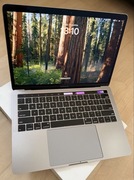 Apple MacBook Pro 13 cali model A1989 z 2018 roku