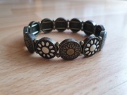 Bransoletka na gumce