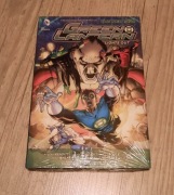Green Lantern Lights out The New 52! DC Comics