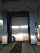 Myjnia samochodowa TIR RAINBOW TAMMER MATIC