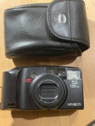 MINOLTA Riva Z.135EX - aspherical lens !!!