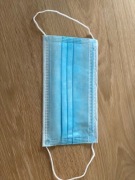 Maseczki 3 warstwowe, ochronne